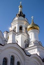 Prince Vladimir's Church in the city of Irkutsk