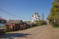 Prince Vladimir's Church in the city of Irkutsk