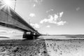 Prince of Wales Bridge, Severn Beach