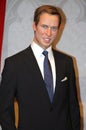 Prince William at Madame Tussaud's