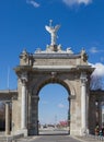 Princes Gates Entrance to Canadian National Exhibition