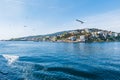 Princes Islands in the Sea of Marmara, Istanbul, Turkey Royalty Free Stock Photo