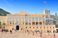 Princes Palace in Old Monaco, Monte Carlo City, Europe