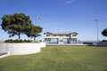 Princes Pier in Port Melbourne