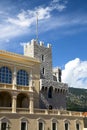 Princes Reinier's Palace of Monaco
