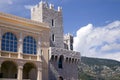 Princes Reinier's Palace in Monaco