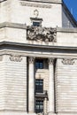 1 Princes Street Building at Bank, in the City of London