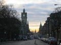 Princes Street, Edinburgh