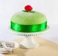 Princess cake Royalty Free Stock Photo
