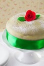 Princess cake Royalty Free Stock Photo