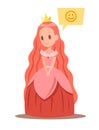 Princess character design 2