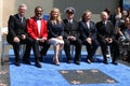 Princess Cruises Receive Honorary Star Plaque as Friend of the Hollywood Walk Of Fame