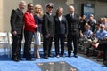 Princess Cruises Receive Honorary Star Plaque as Friend of the Hollywood Walk Of Fame