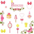 Princess design elements