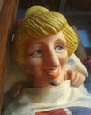 Princess Diana doll