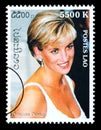 Princess Diana Postage Stamp