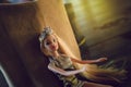 Princess doll,Blond hair