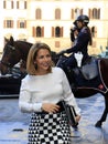 PRINCESS HAYA BINT AL HUSSEIN, Royalty Free Stock Photo