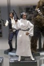 Princess Leia toy figure