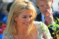 Queen Maxima Zorreguieta Royalty Free Stock Photo