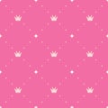 Princess pink background