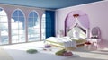 Princess room