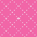 Princess Seamless Pattern