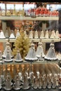 Princess Sisy figures: austrian christmas decorations