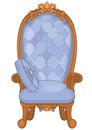 Princess Throne