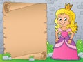 Princess topic parchment 4