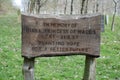 Princess of Wales memorial, England