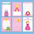 princesses set