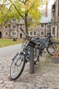 Princeton University Bicycle Share