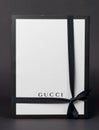 Gucci gift packaging