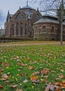 PRINCETON, NJ -15 NOVEMBER 2011: Princeton University is a Private Ivy League University in New Jersey, USA