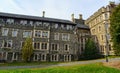 PRINCETON, NJ USA - NOVENBER 12, 2019: Princeton University is a Private Ivy League University in New Jersey, USA
