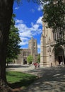 Princeton University 2 Royalty Free Stock Photo