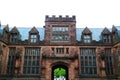 Princeton University Campus Building Royalty Free Stock Photo