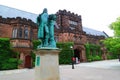 Princeton University Campus Royalty Free Stock Photo