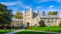 Princeton University Royalty Free Stock Photo