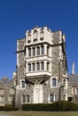 Princeton University--Patton Hall