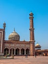 Principal mosque Jama Masjid, Delhi