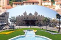 Principality of Monaco Royalty Free Stock Photo