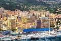Principality of Monaco Royalty Free Stock Photo