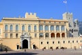 Principality of Monaco, seat of gouvernment.