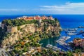 Principaute Of Monaco And Monte Carlo