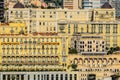 Principaute of monaco and monte carlo Royalty Free Stock Photo