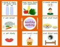 Principles of healthy eating