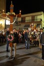 Greek Easter celebrations on Crete