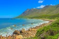 Pringle Bay False Bay Royalty Free Stock Photo